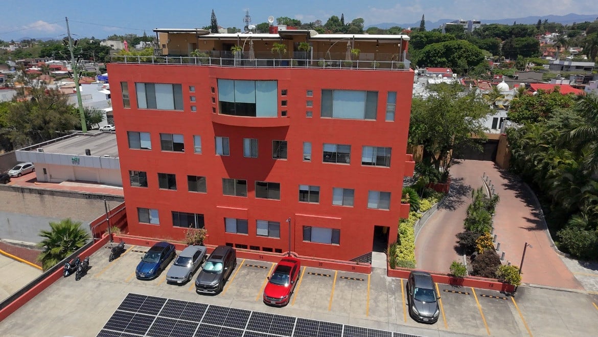Imagen 14 de Edificio Corporativo en Venta en Acapantzingo, Cuernavaca | 2,900 m² Construcción