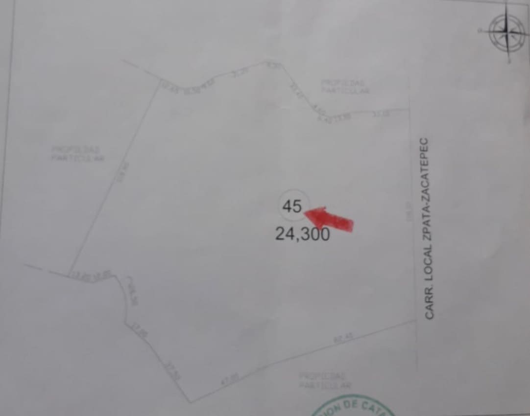 Imagen 3 de Terreno comercial Tezoyuca