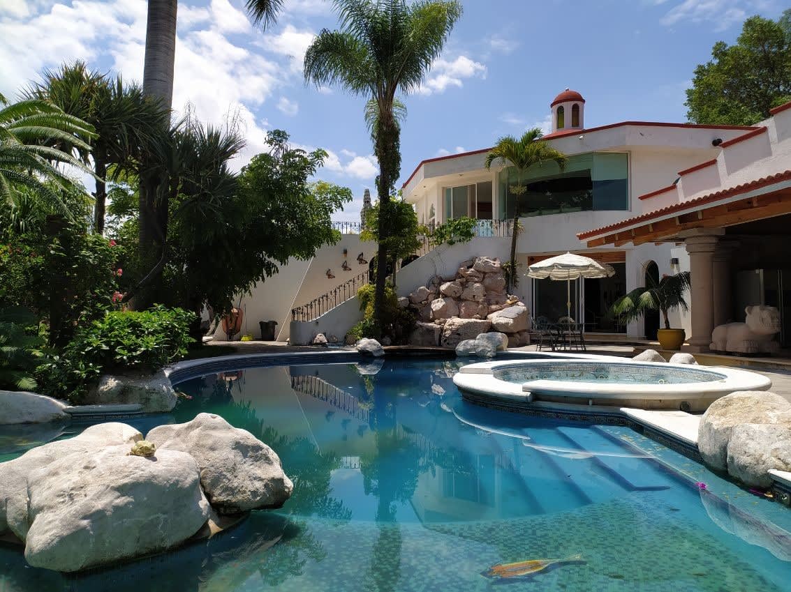 Imagen 11 de Casa en Fraccionamiento en Lomas de Vista Hermosa, Cuernavaca, Morelos