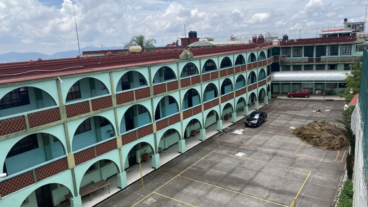 Imagen 5 de Inmueble Institucional en Venta en el Centro de Cuernavaca
