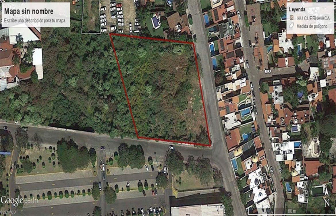 Imagen 2 de Terreno Comercial en Esquina de 3,340 m²