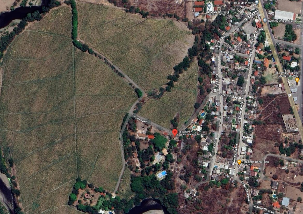 Imagen 4 de Terreno Urbano en Tehuixtla Jojutla, Jojutla, Morelos