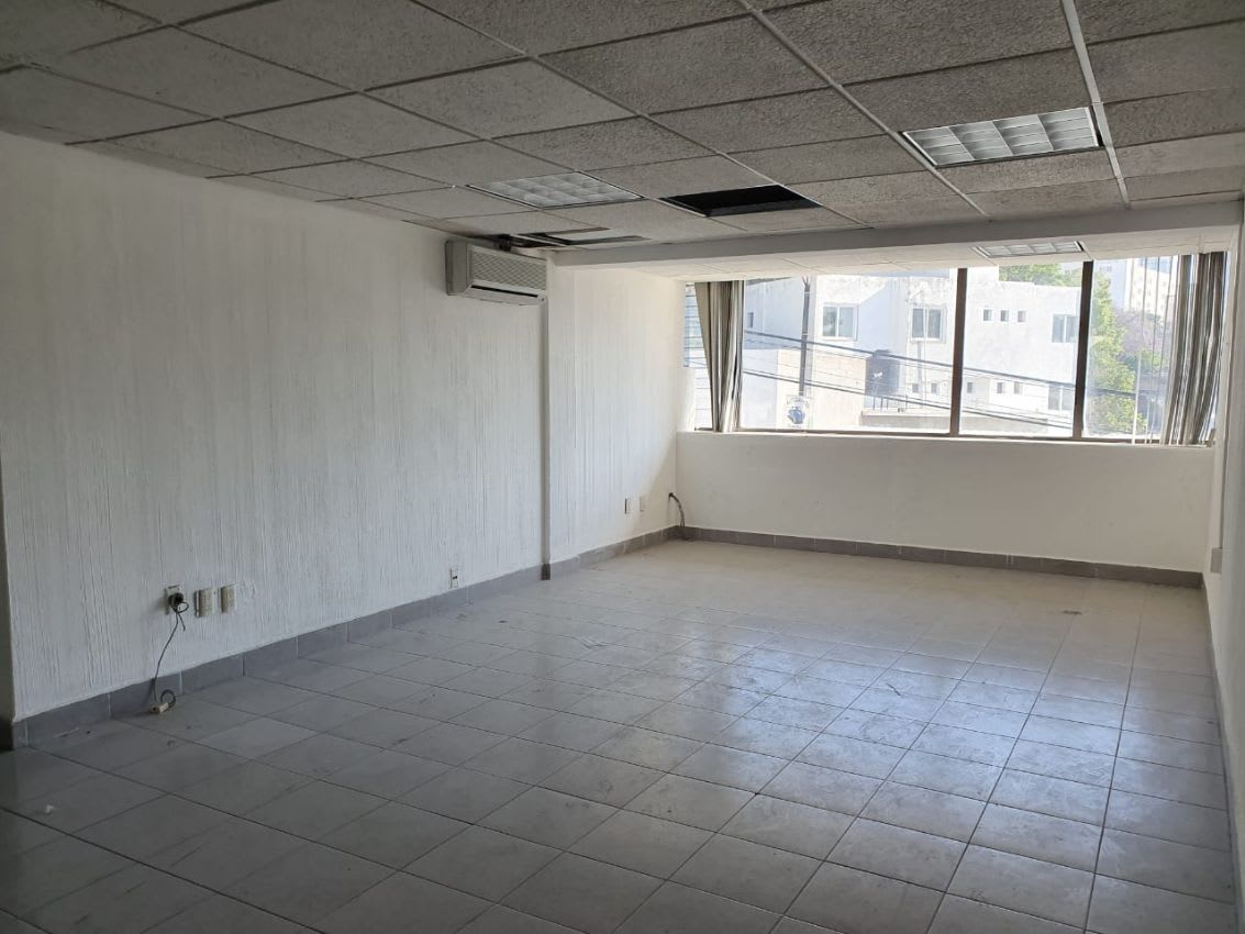Edificio en venta y renta en Colonia Chapultepec, Cuernavaca – Ideal para oficinas o inversión