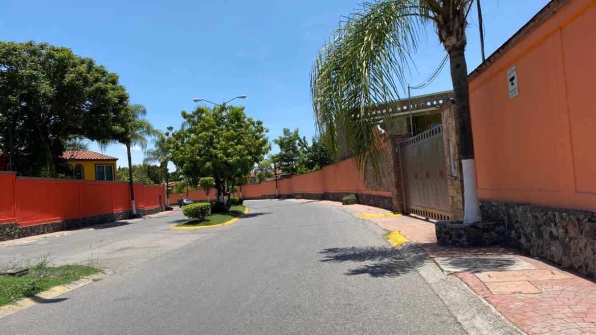 Tezoyuca residencial