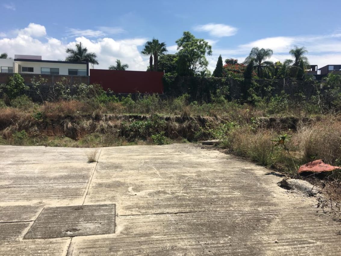 Imagen 3 de Terreno Comercial en Vista Hermosa, Cuernavaca, Morelos