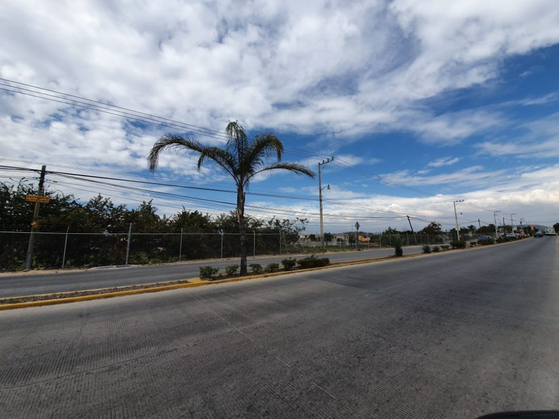 Terreno Comercial en Tezoyuca, Emiliano Zapata, Morelos
