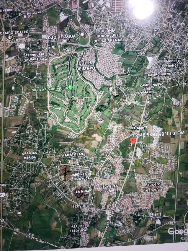 Imagen 7 de Terreno Comercial en Tezoyuca, Emiliano Zapata, Morelos