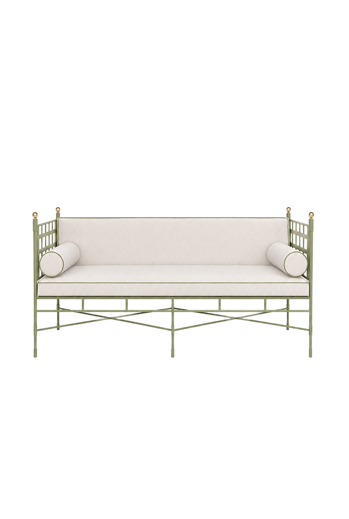 Amalfi Tuxedo Sofa