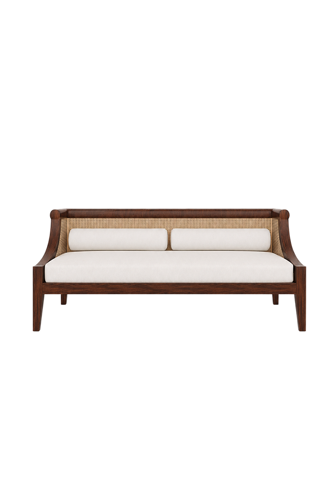 Jepara Rattan Sofa