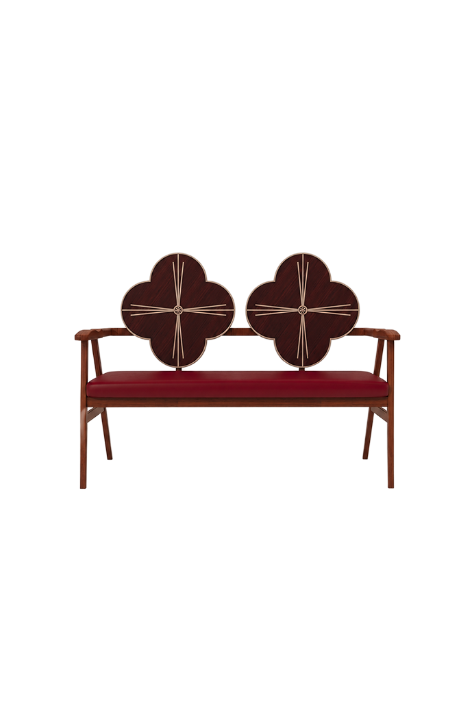 Sara Fleur Sofa
