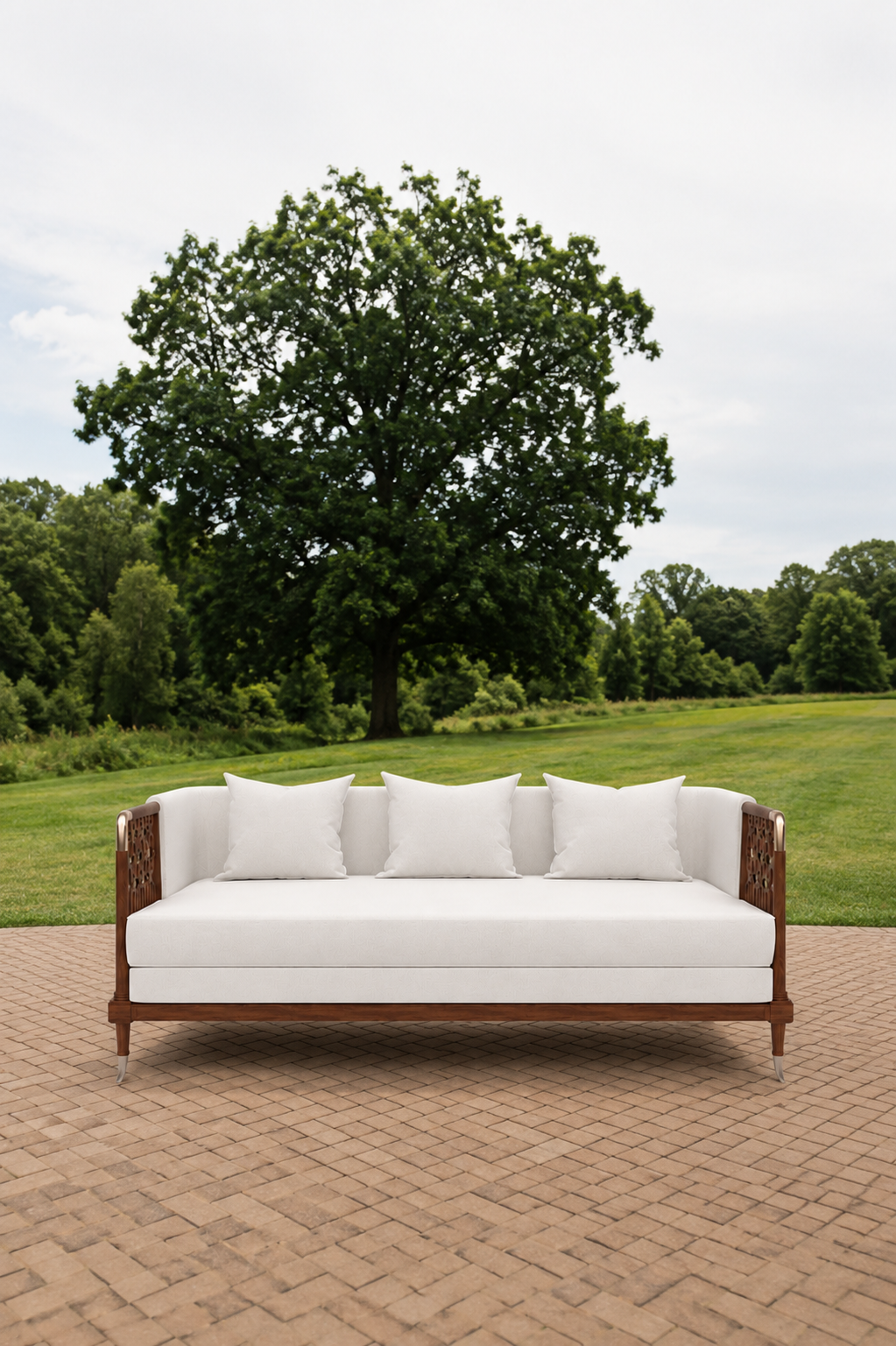 Lattice Sofa