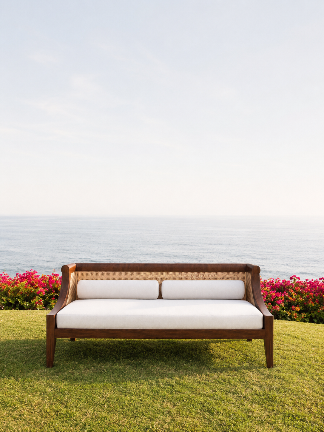 Jepara Rattan Sofa