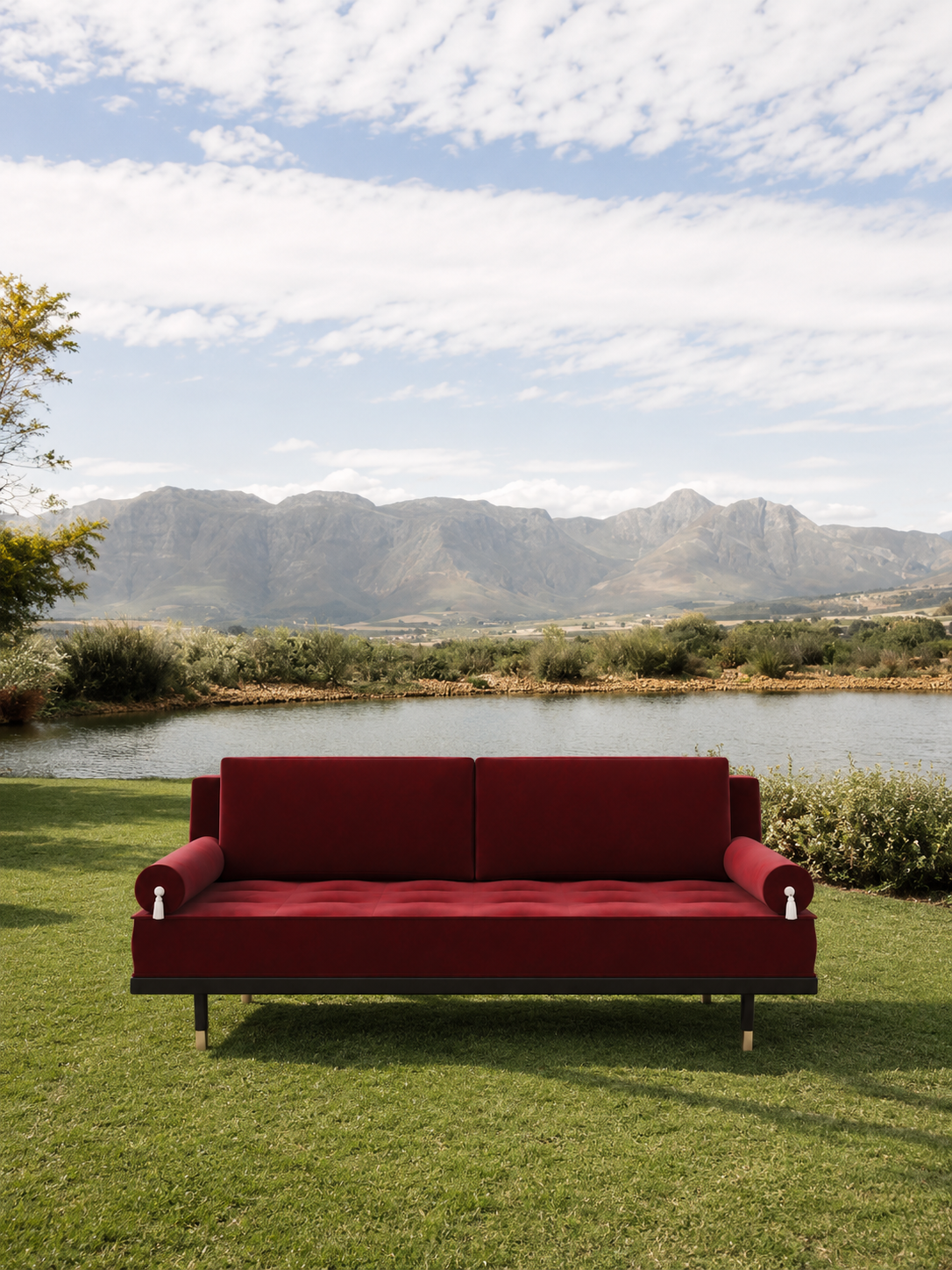 The Estro Sofa