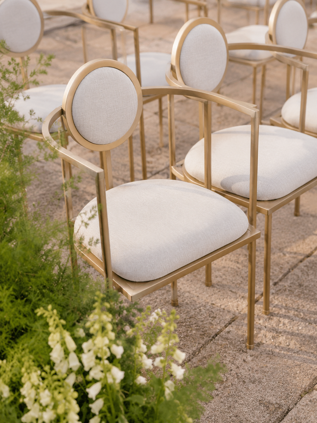 Lunar Dining Chair