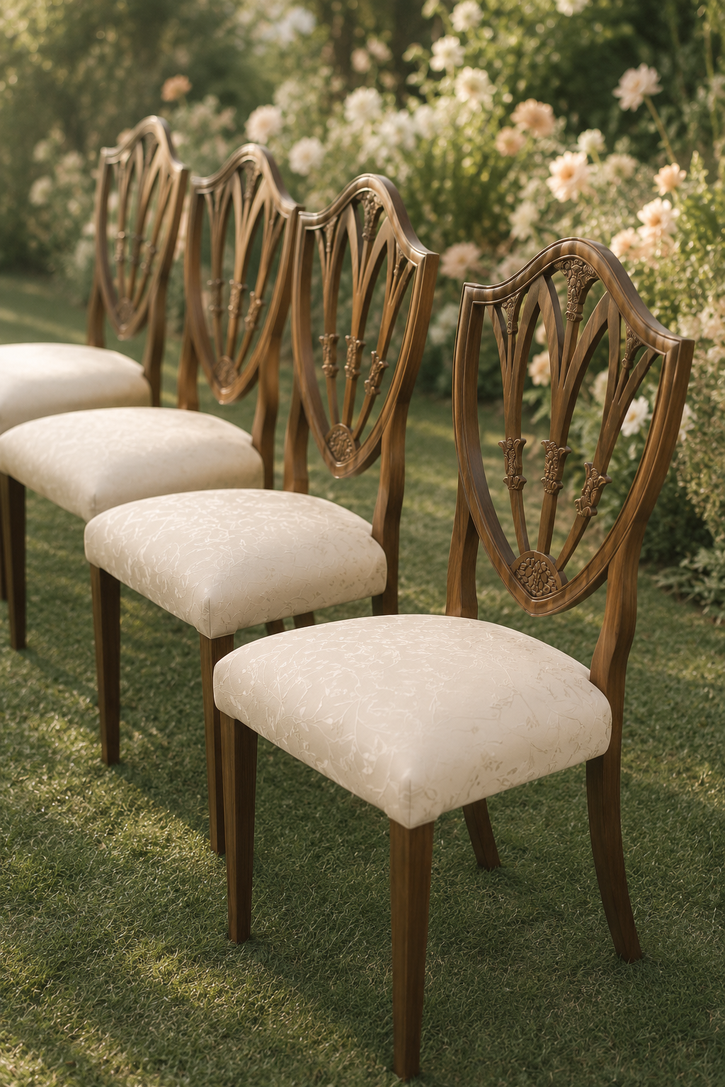Bellflower Dining  Chair