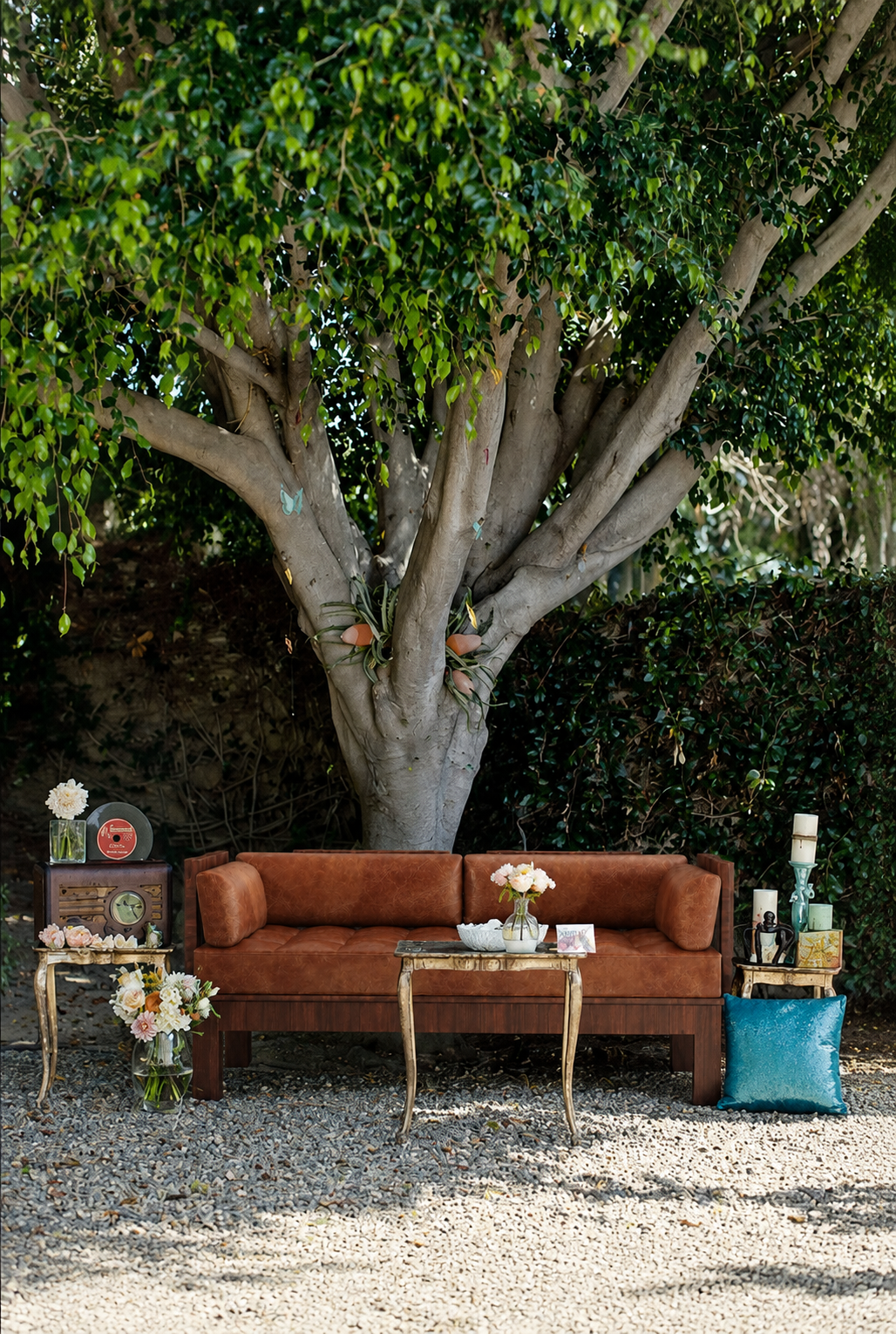 The Alto Bench