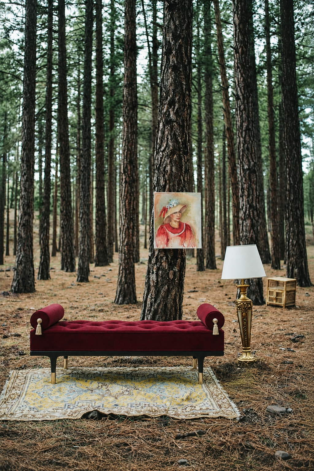 Etro Settee