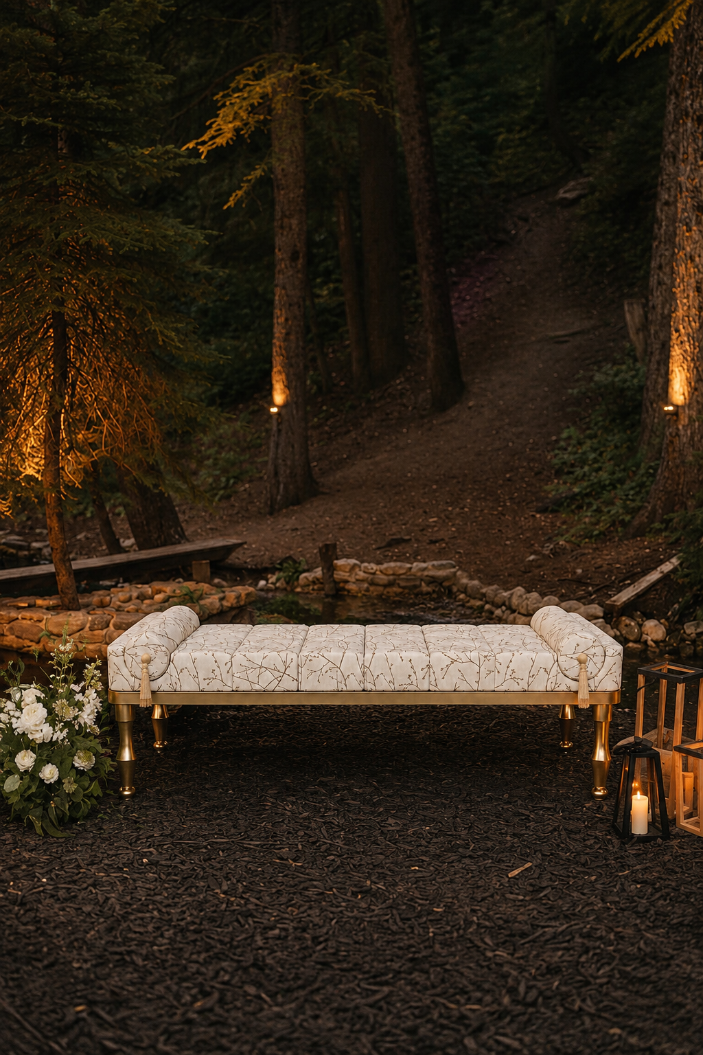 Bijou Bench