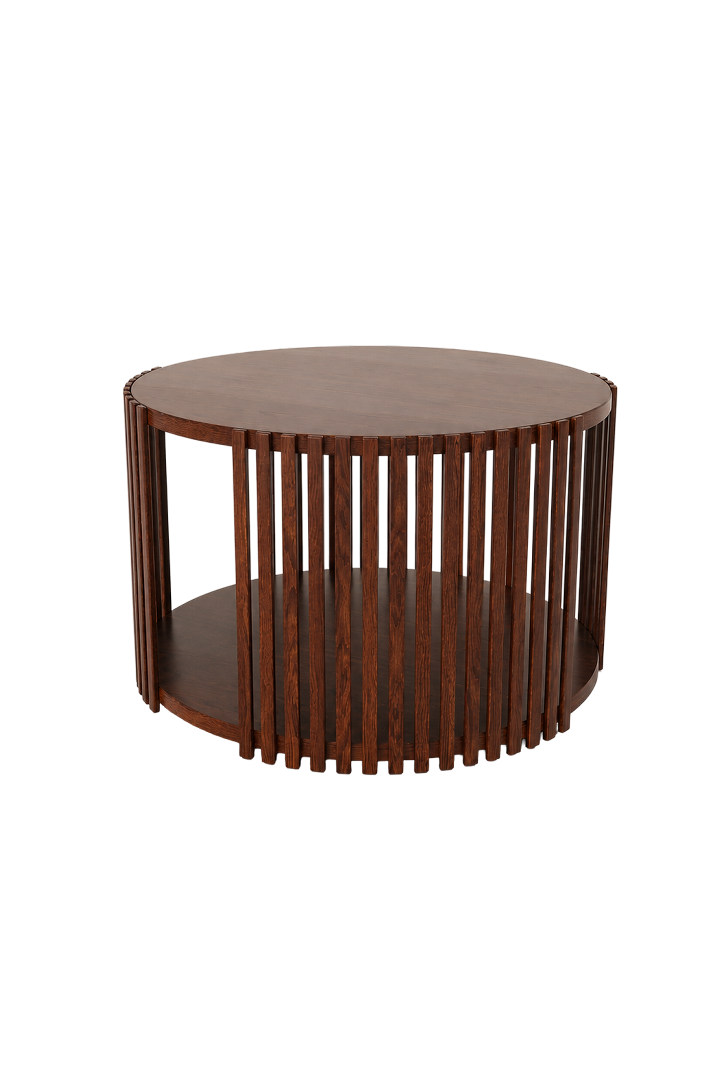 Drum Coffee Table