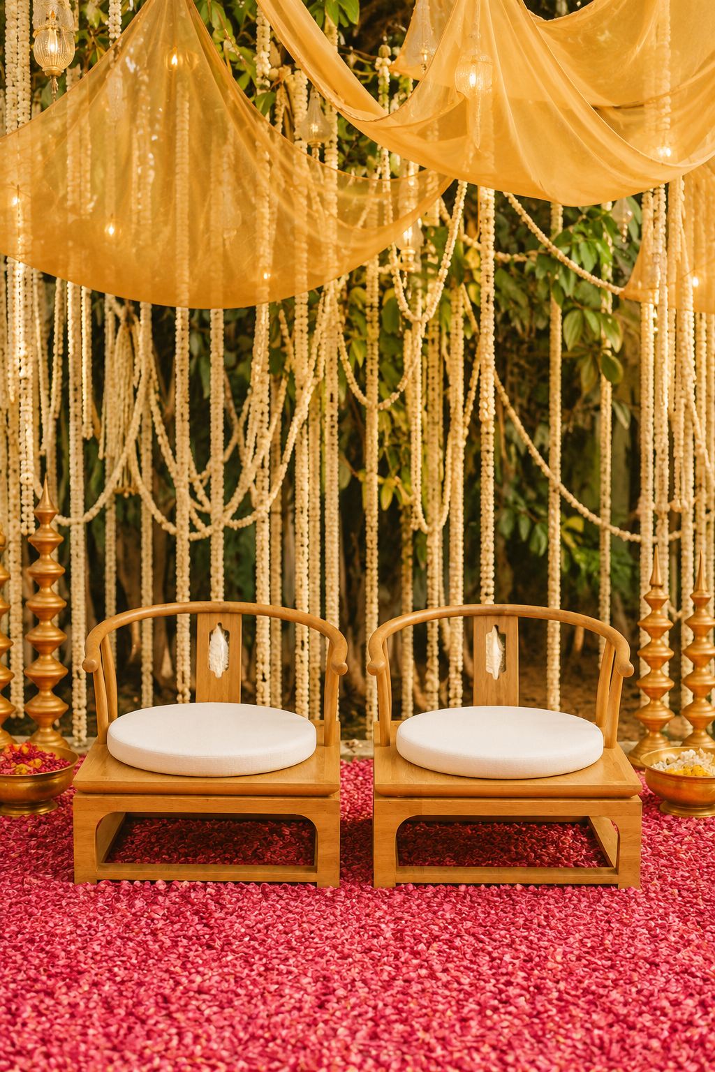 Nara Mandap Chair