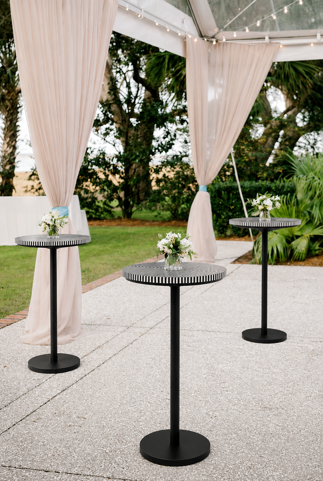 Hollis Bar Table