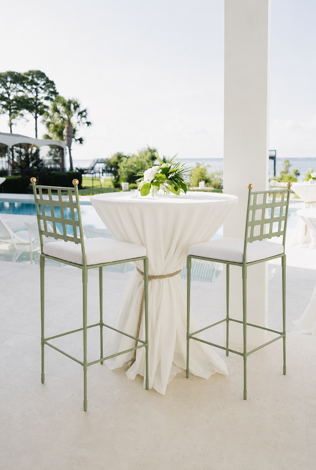 Amalfi Bar Chairs