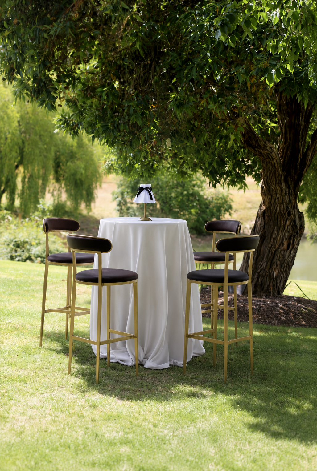 Hollis Bar Chair