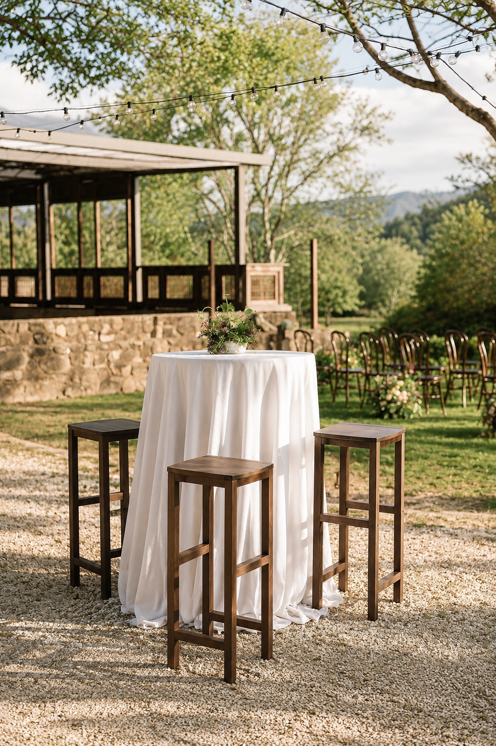 Meraki Bar Stool