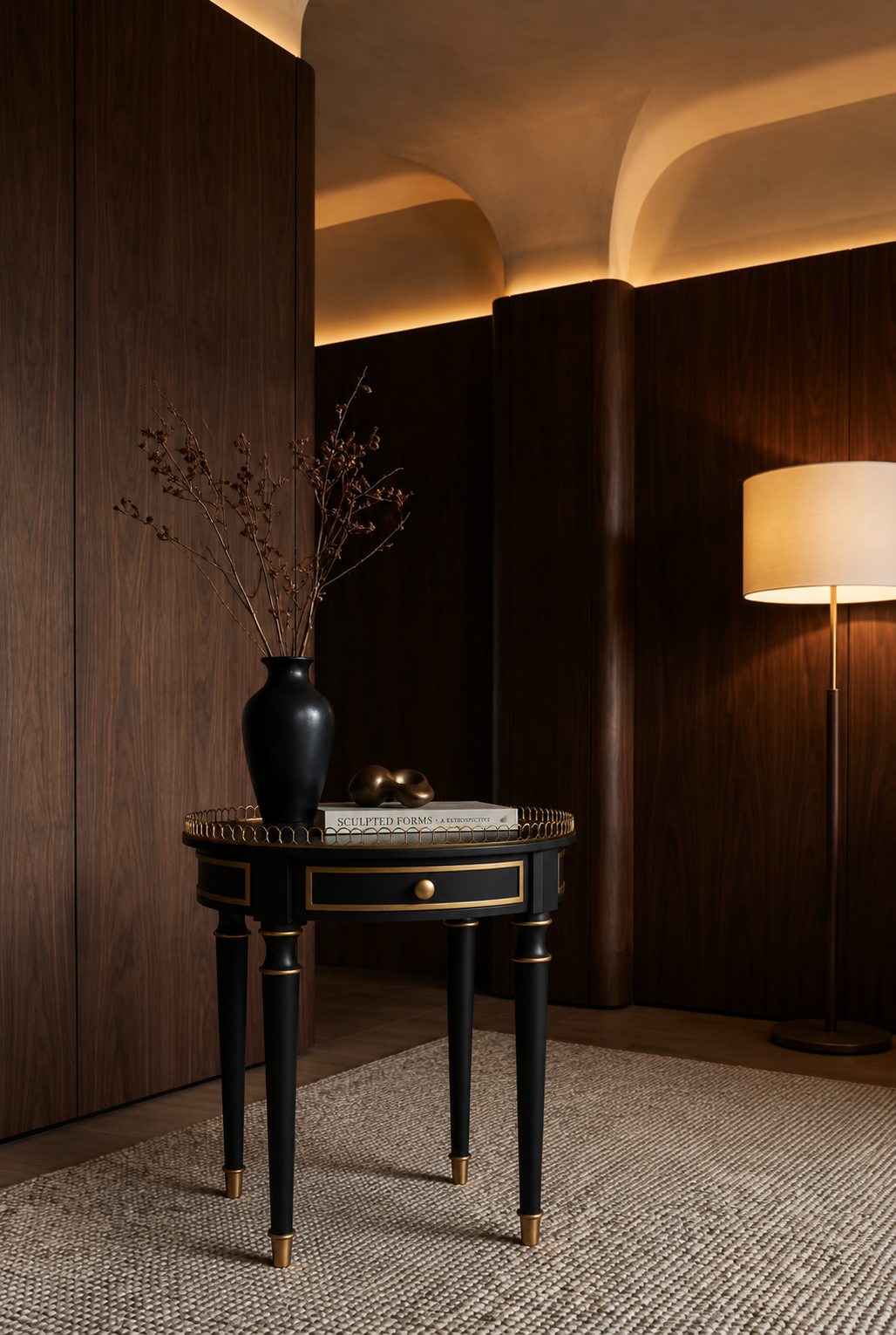 Salda Side Table