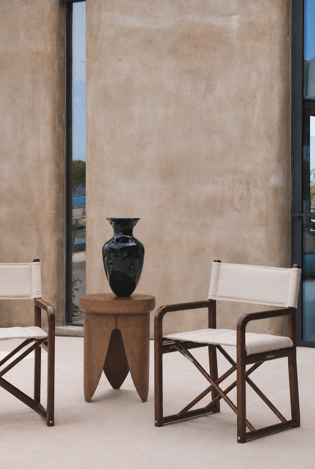 Alessa Side  Table