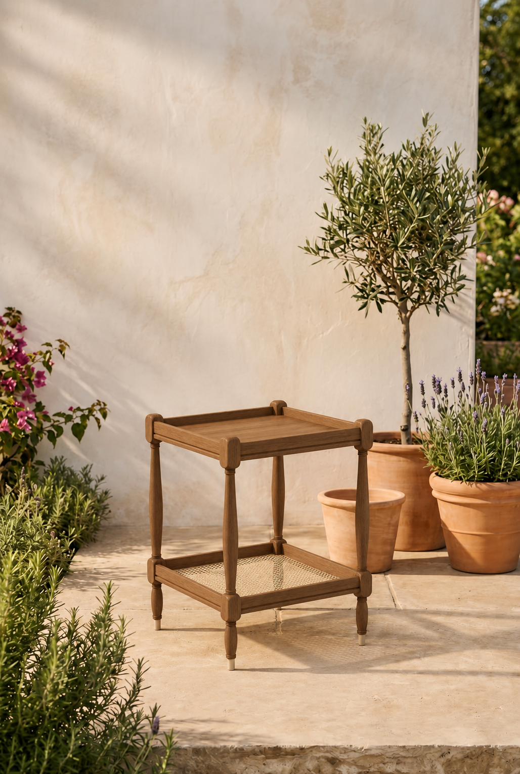 Sienna Tray Table