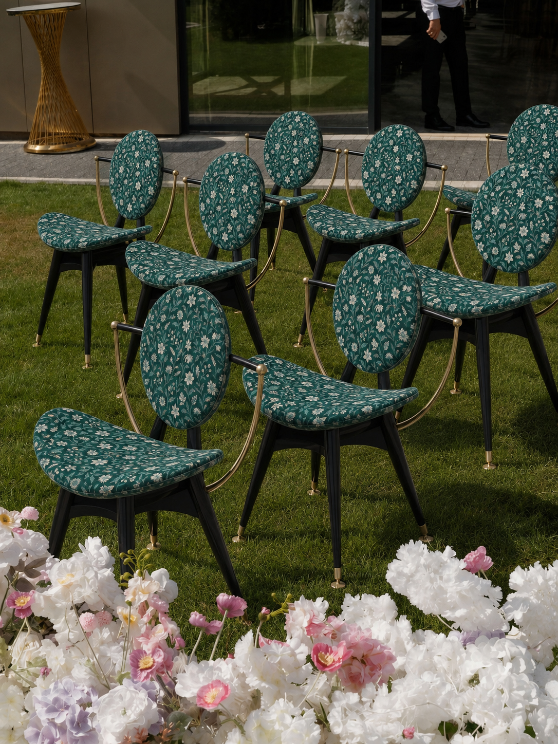 Circle Dining Chair