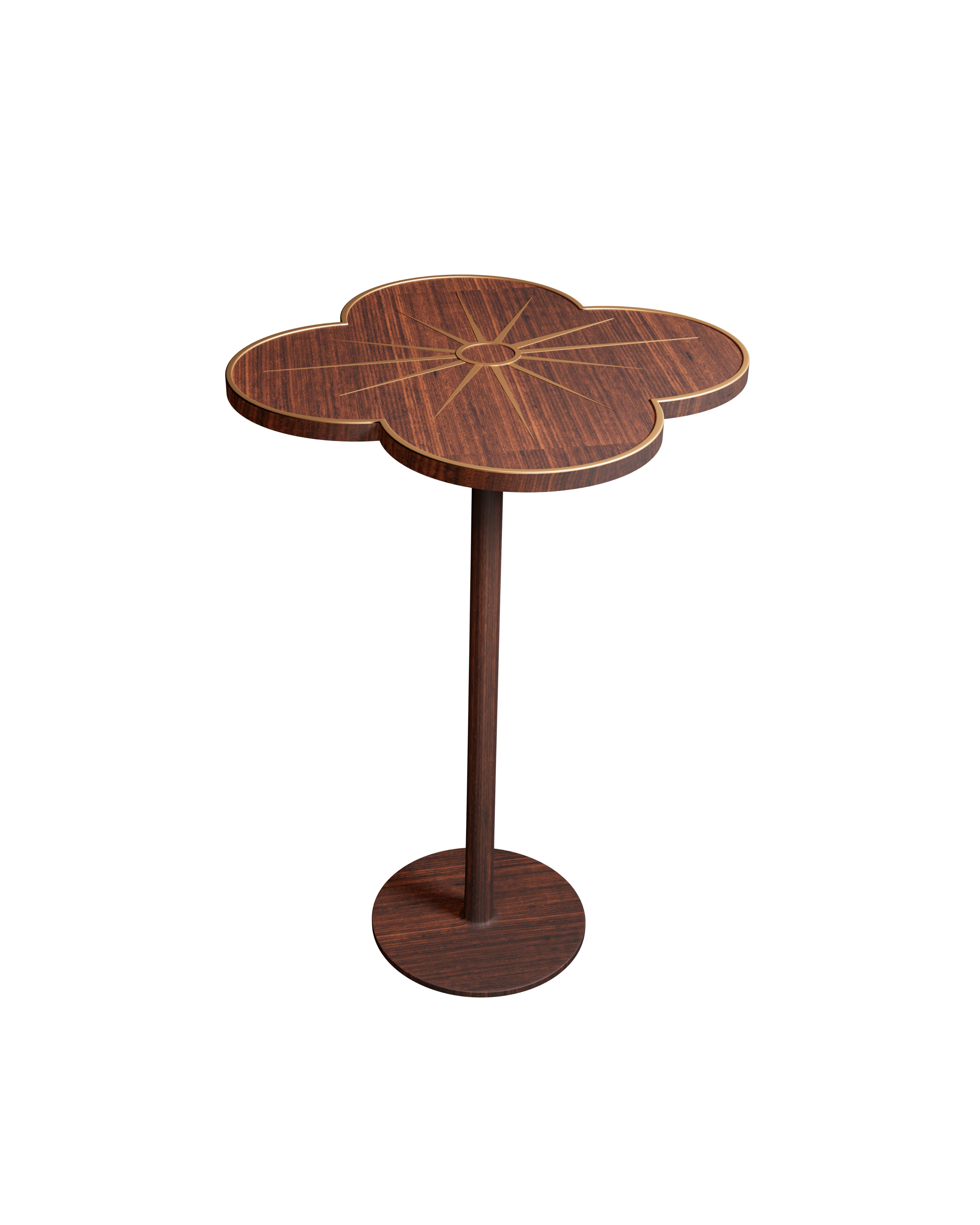 Sara Fleur Bar  Table