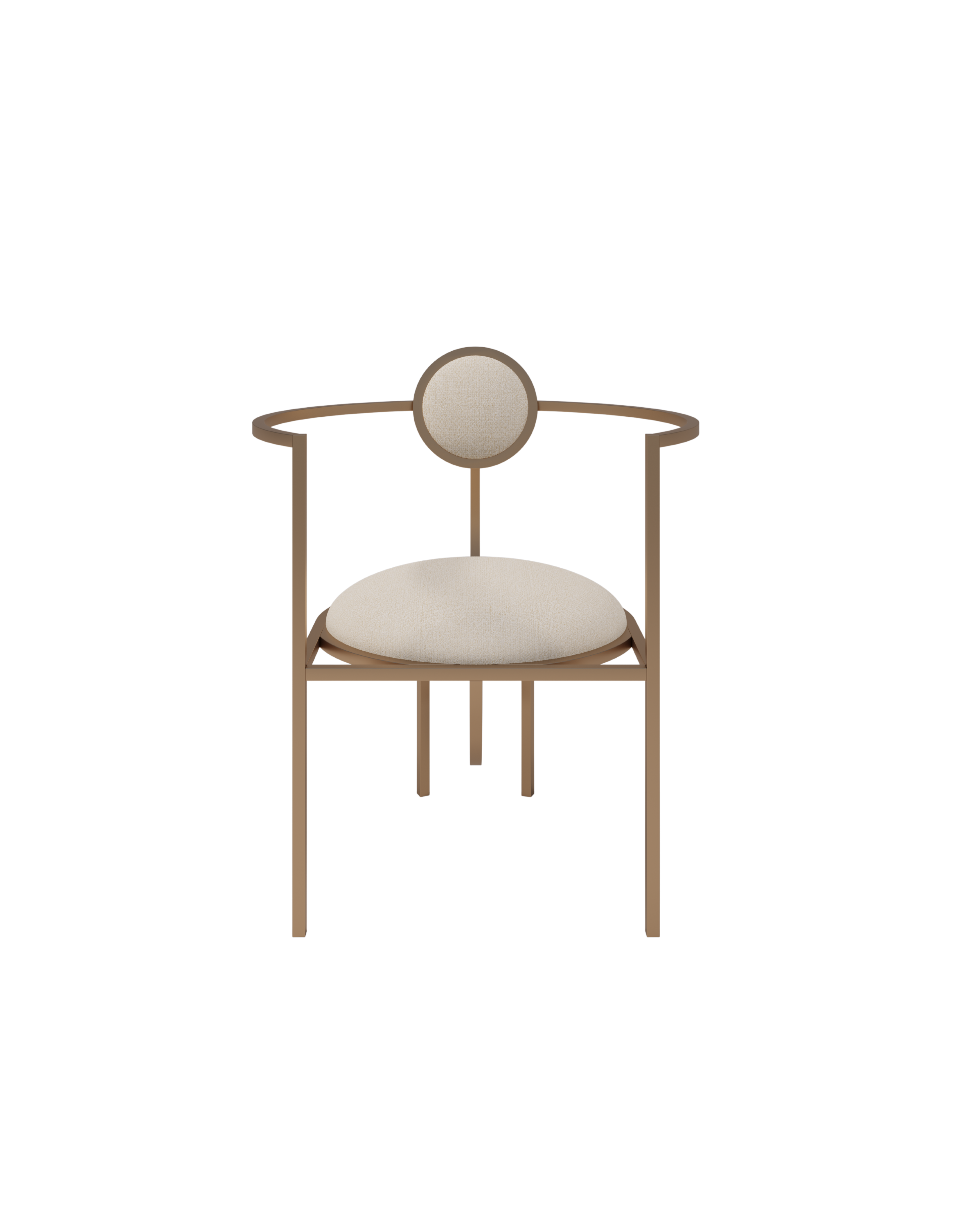 Lunar Dining Chair