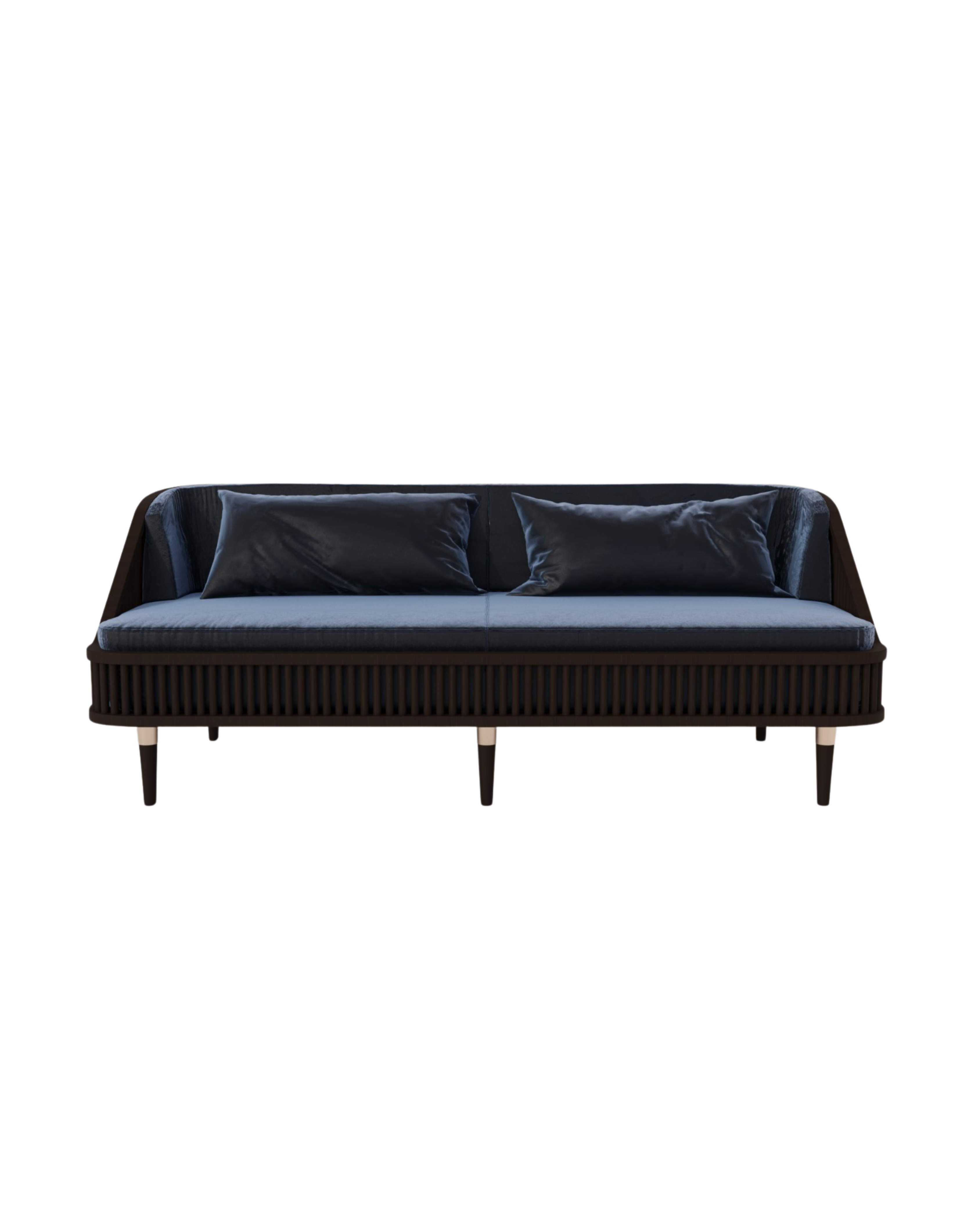 The Silhouette Sofa