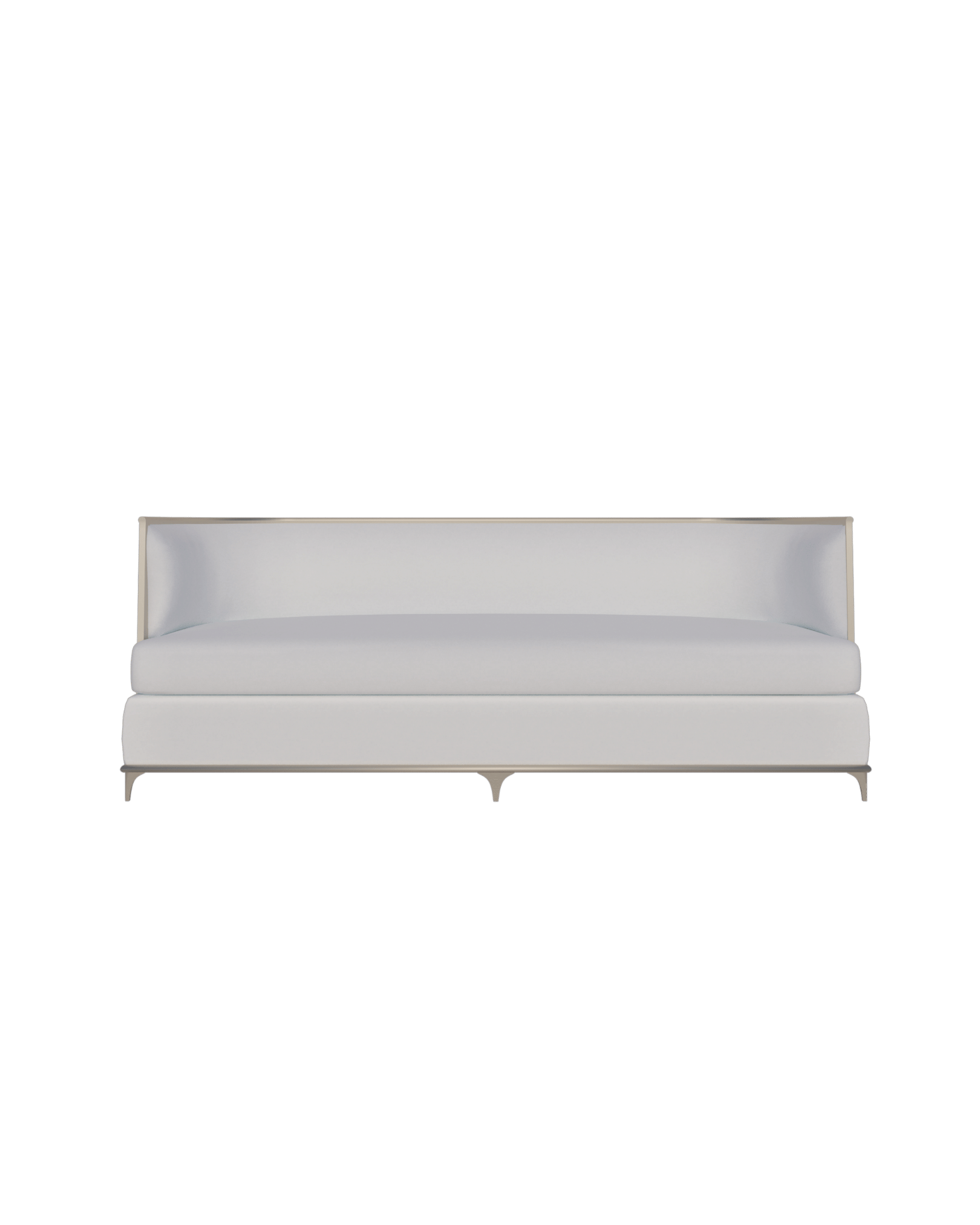 Caracole Gold Sofa