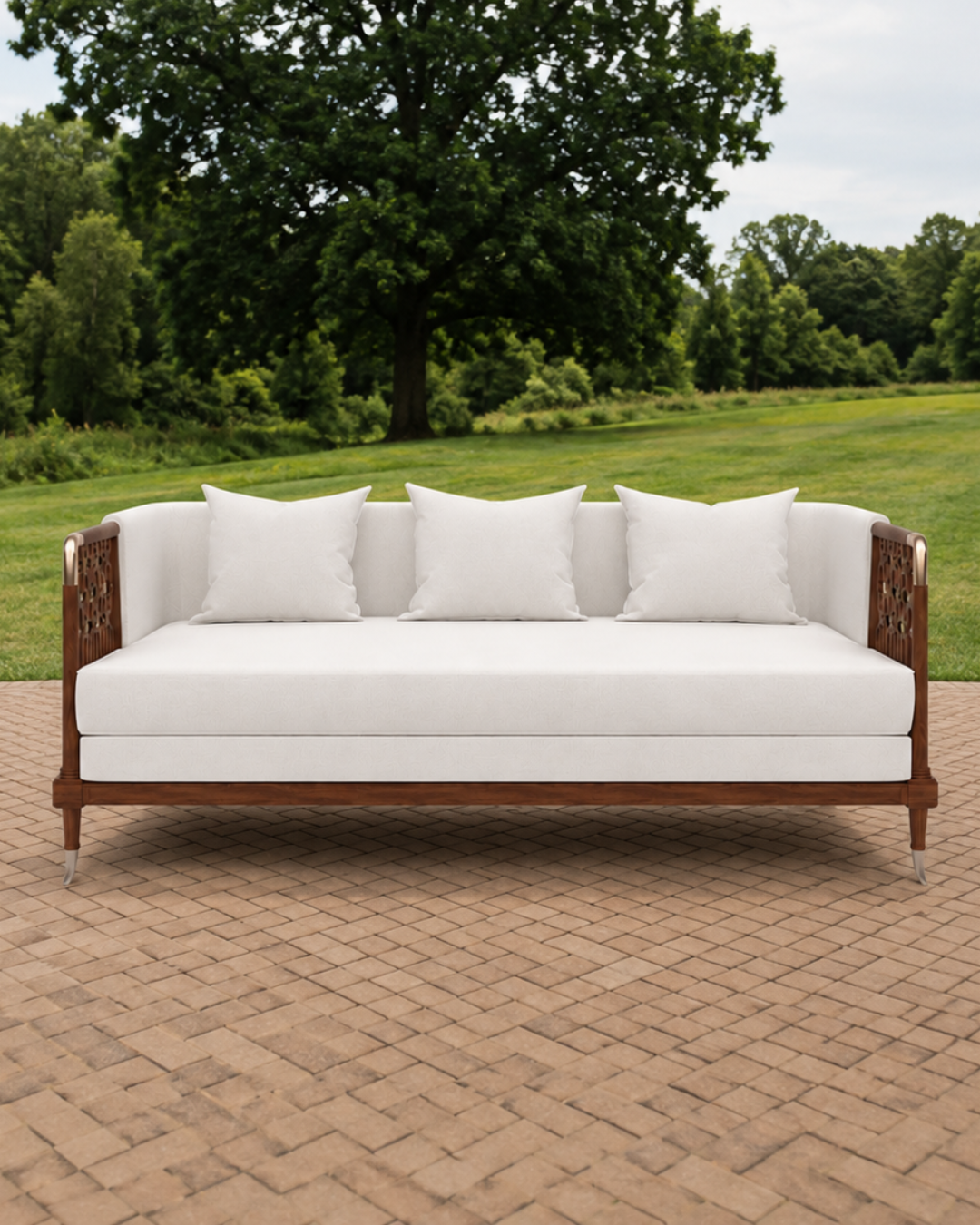 Lattice Sofa