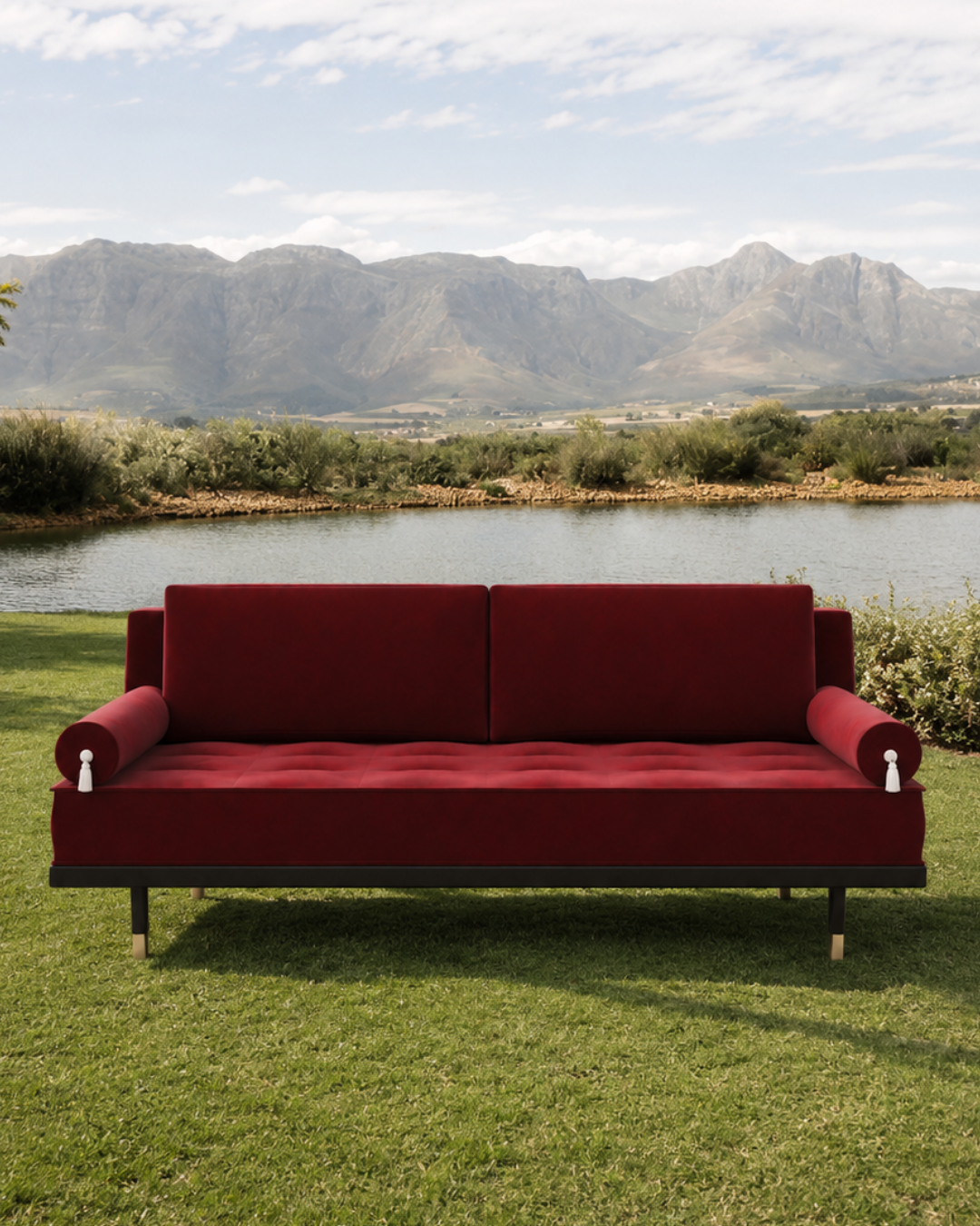 The Estro Sofa