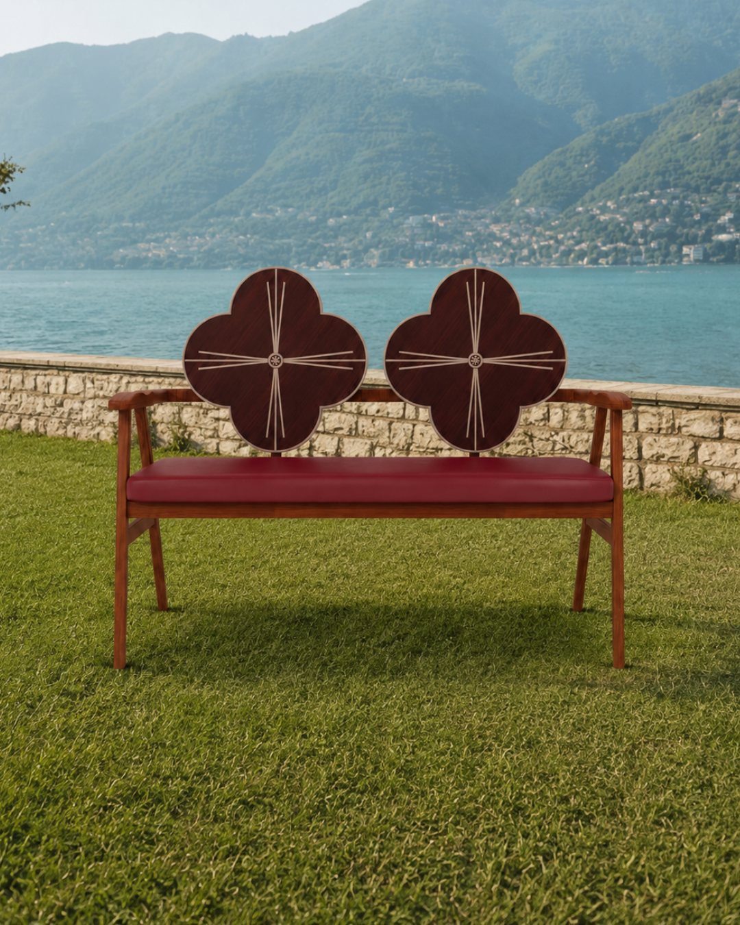 Sara Fleur Sofa