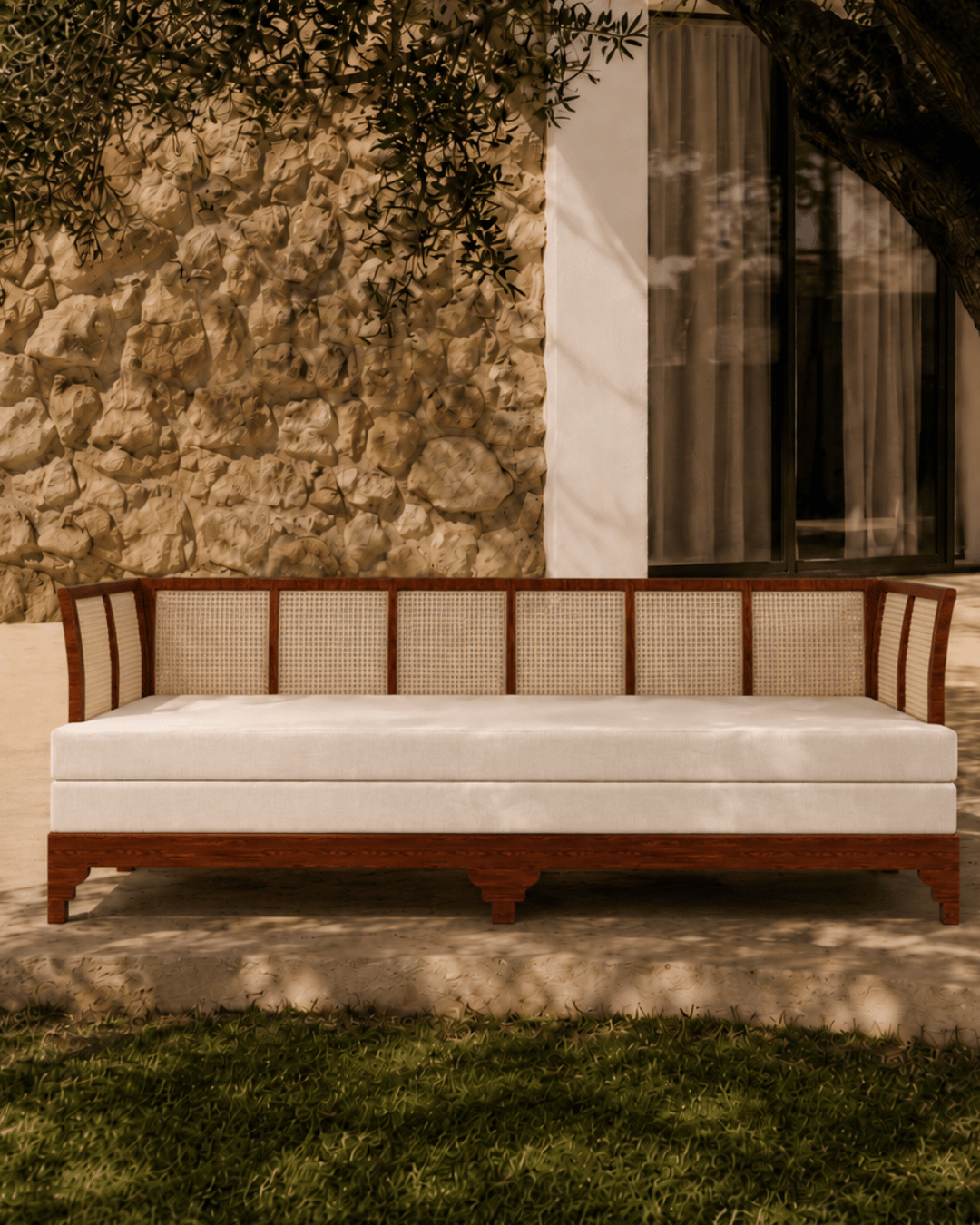Cane Noir SOFA