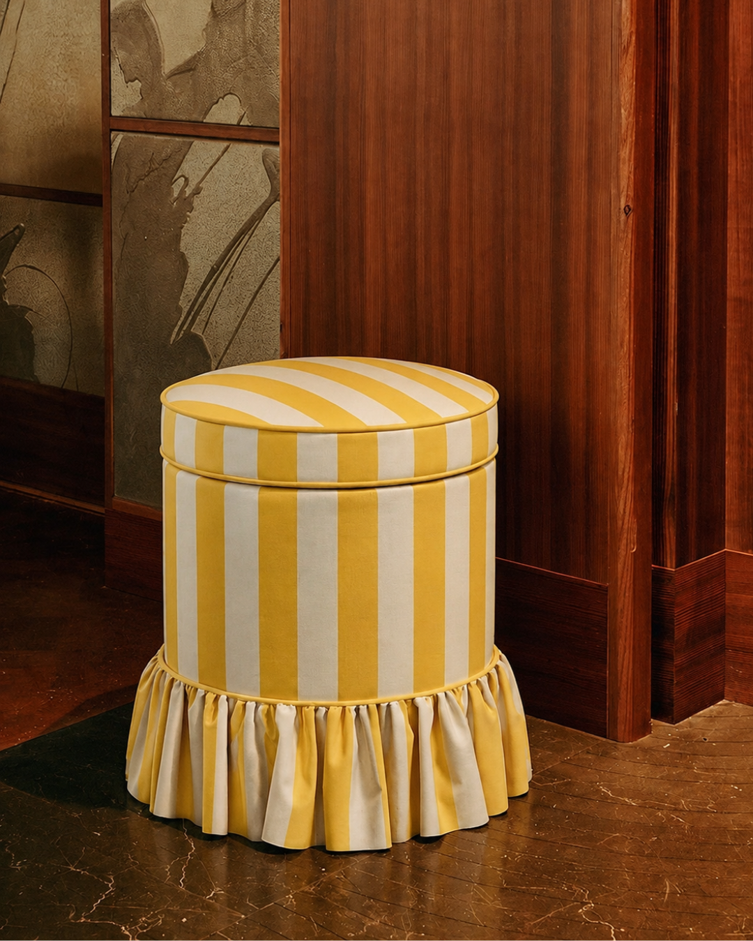 aurum poufs