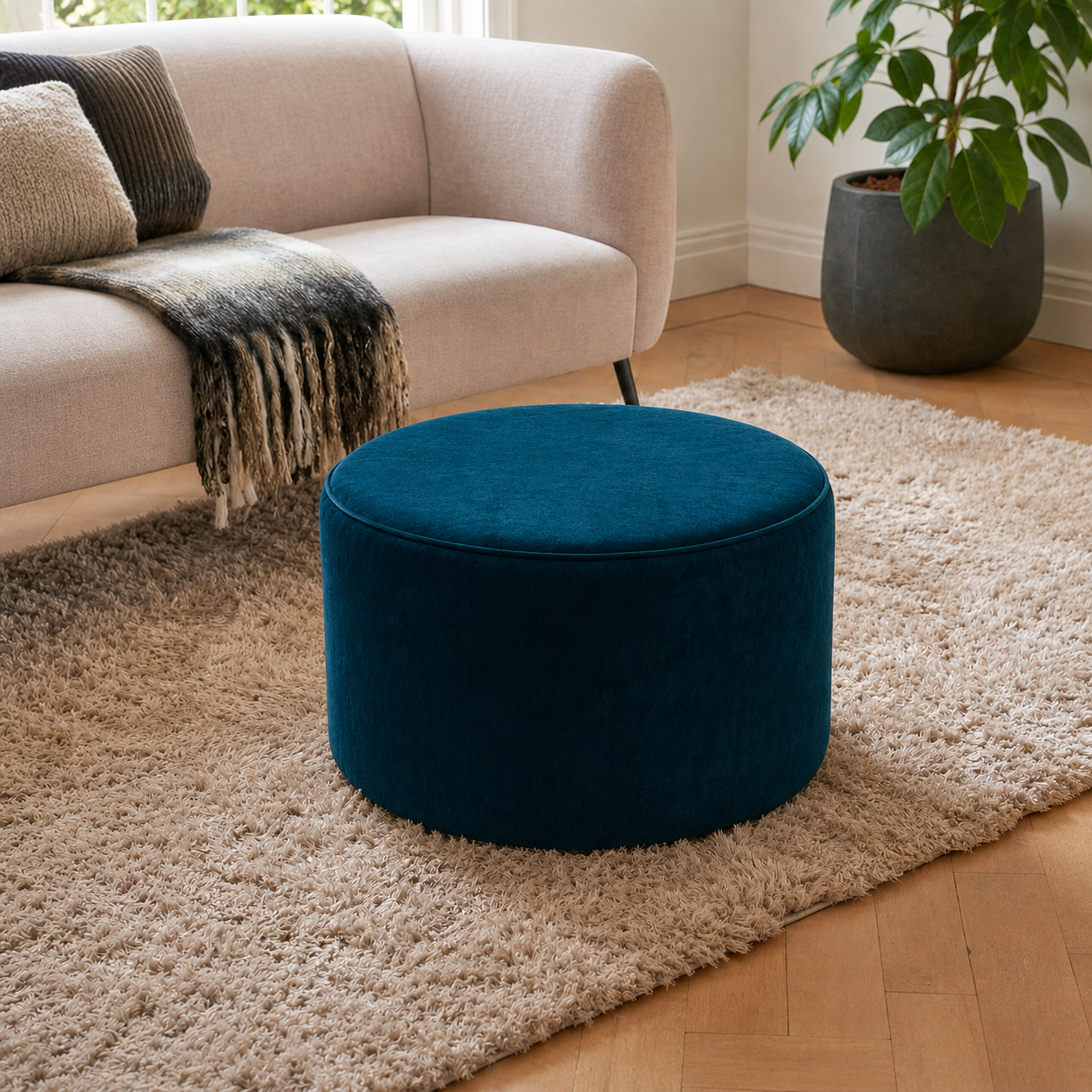 Aurum Poufs
