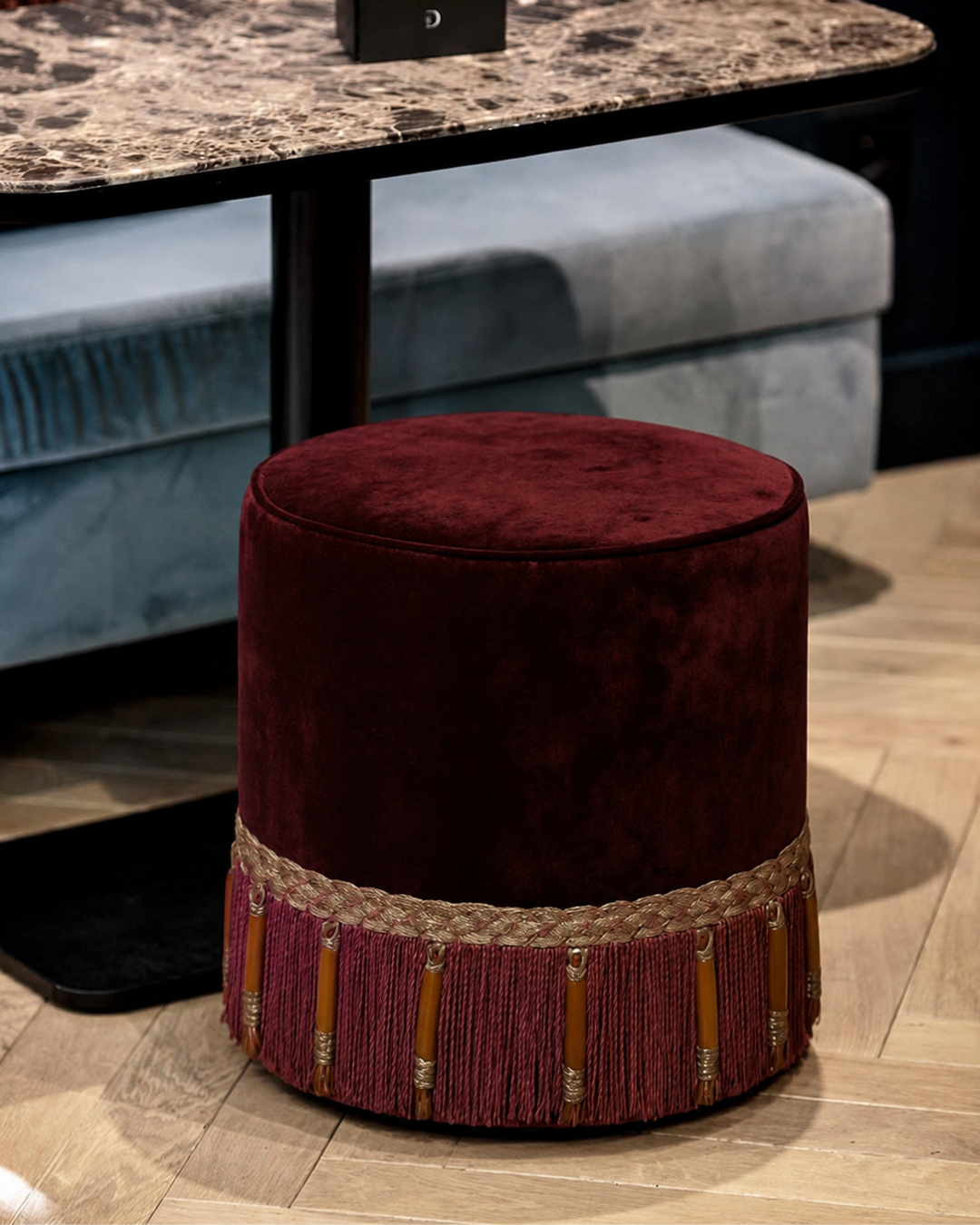 Aurum Poufs