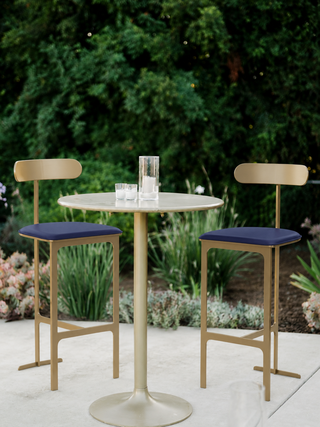 Hollis Bar Chair