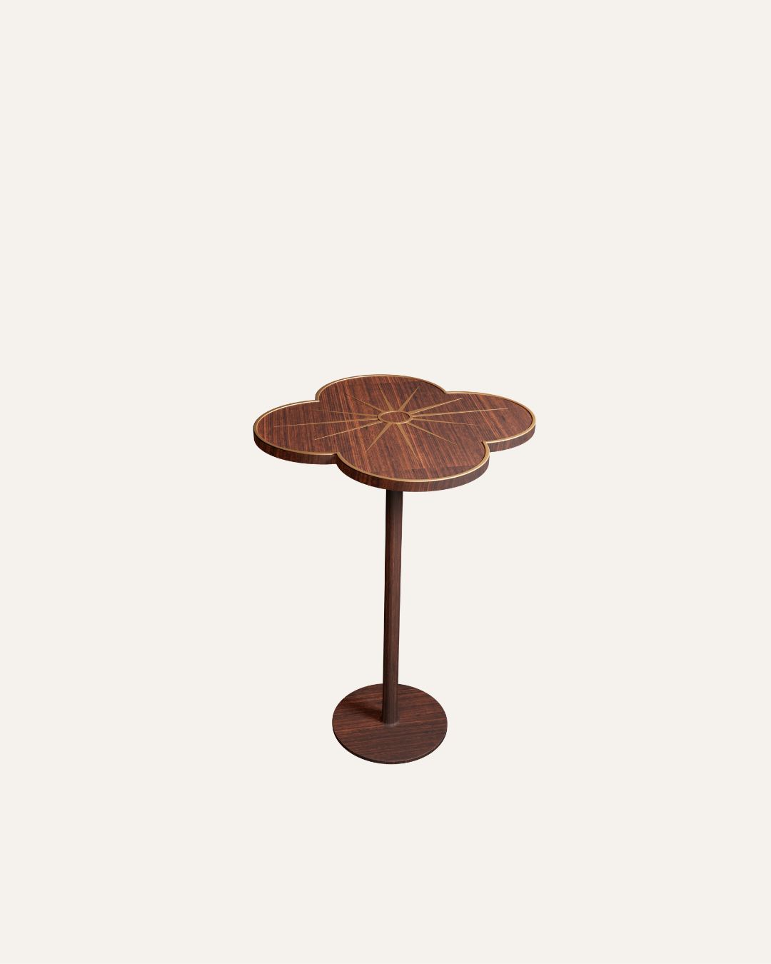 Sara Fleur Bar  Table