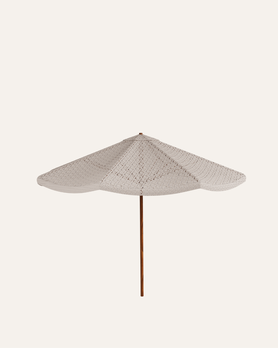 Macrame Umbrellas