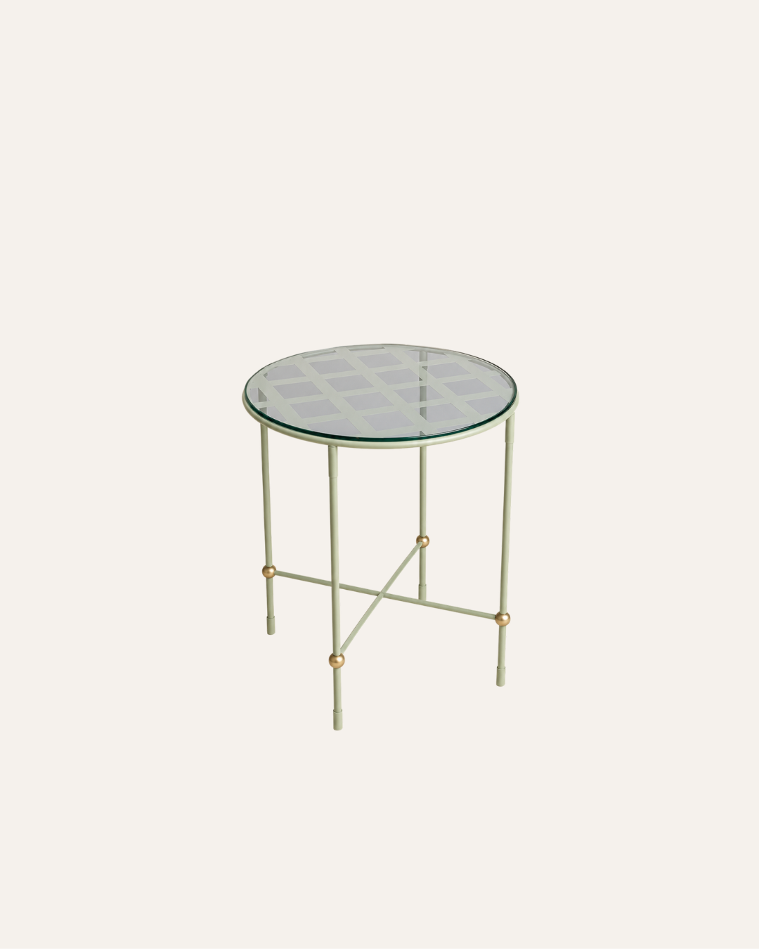 amalfi side table
