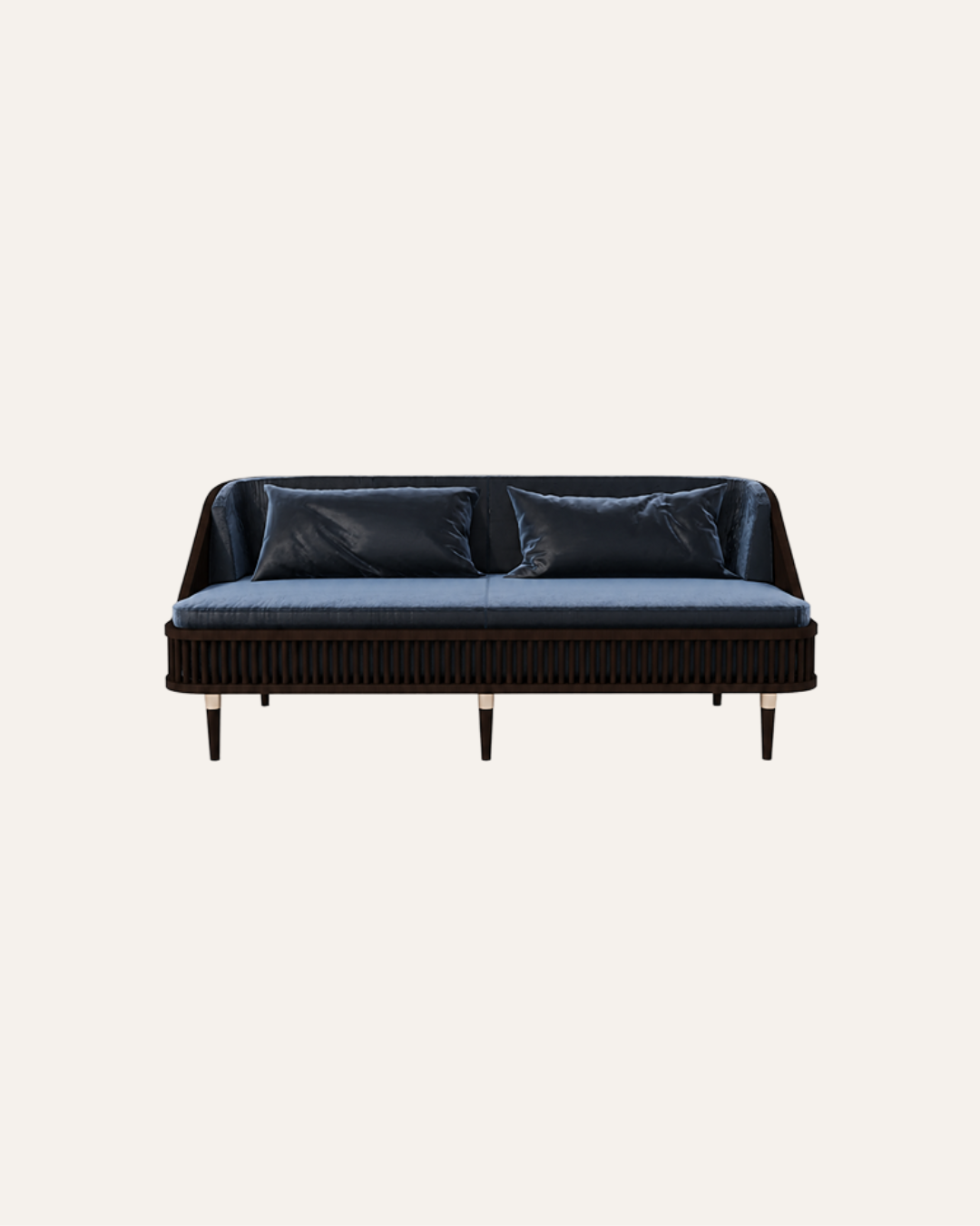 The Silhouette Sofa