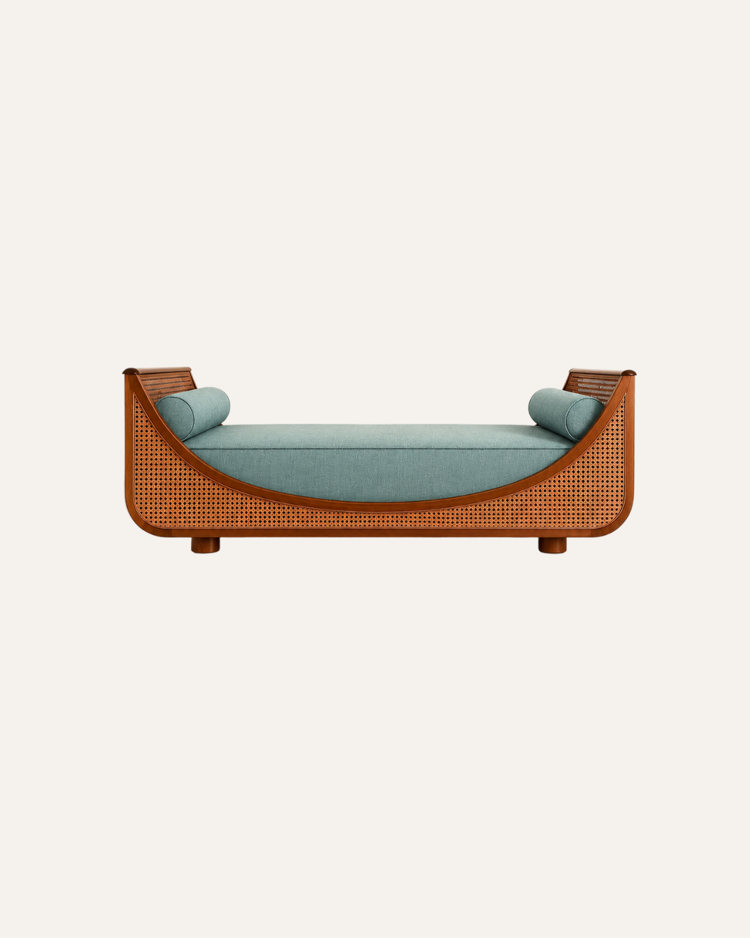 Rattanēra Bench
