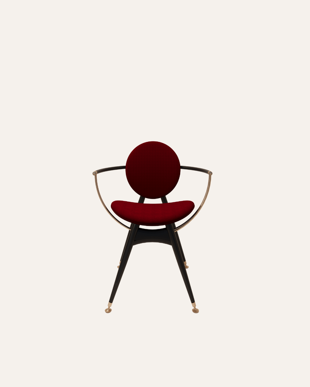 Circle Dining Chair